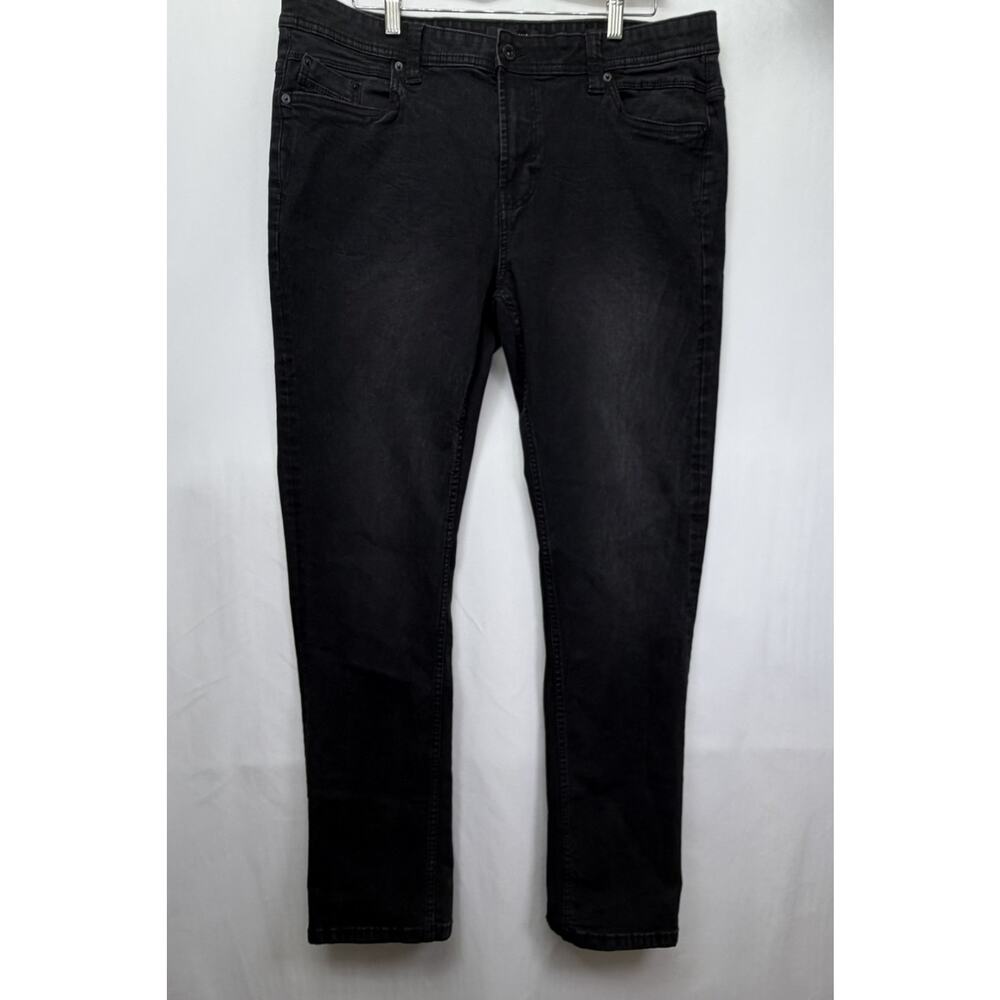 Kenneth Cole Men's Jeans Slim Fit 38x32‎